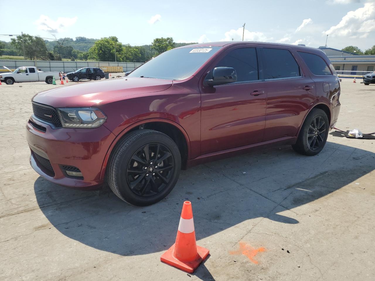 DODGE DURANGO GT 2019