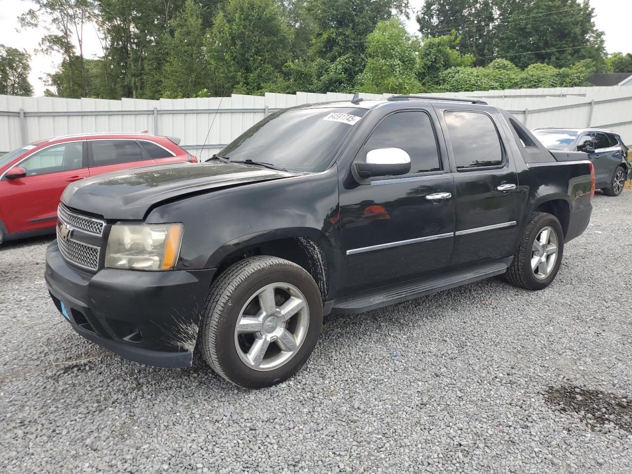 CHEVROLET AVALANCHE 2009