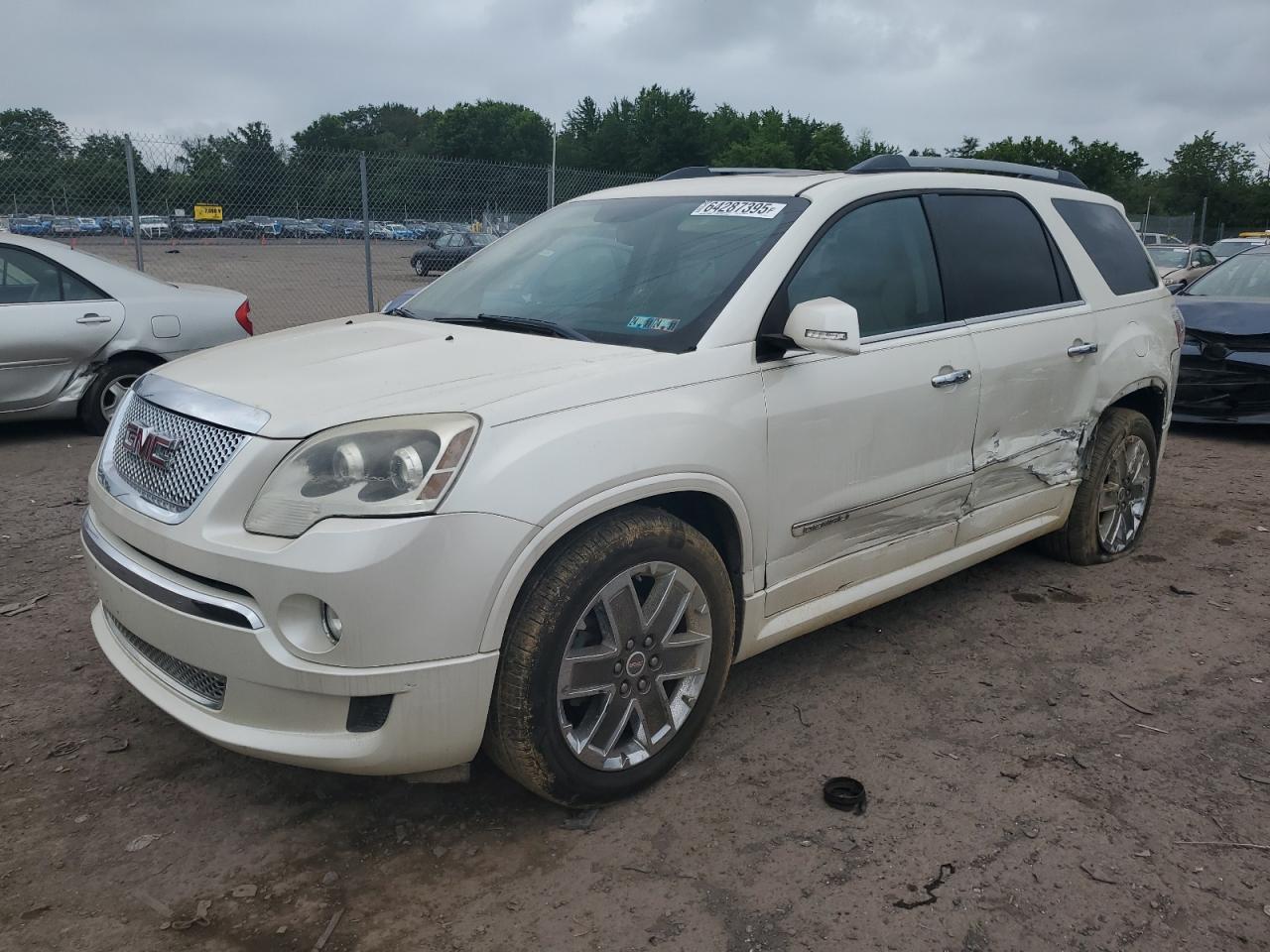 GMC ACADIA DEN 2012