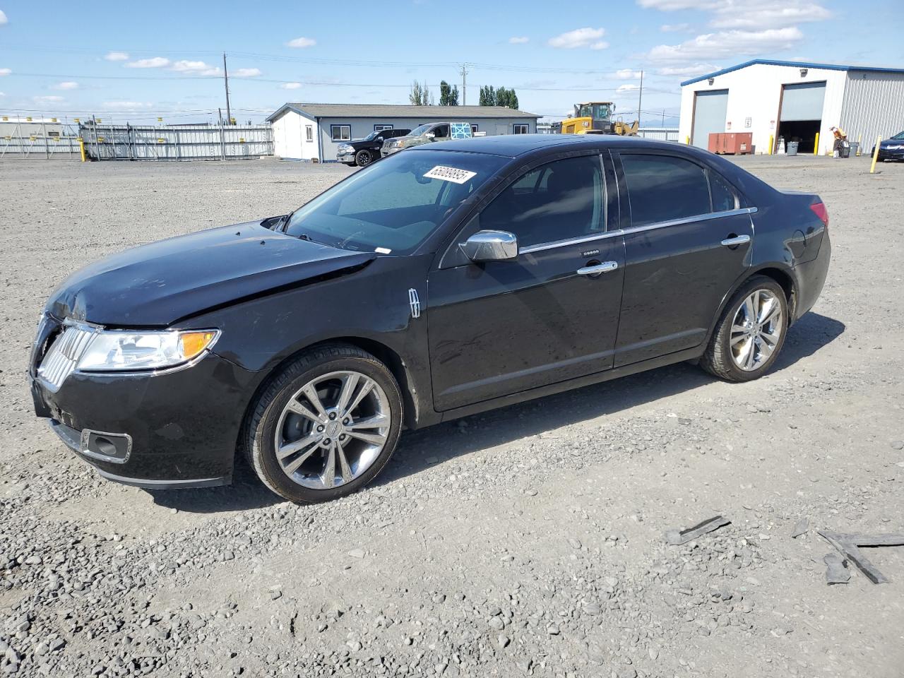 LINCOLN MKZ 2010