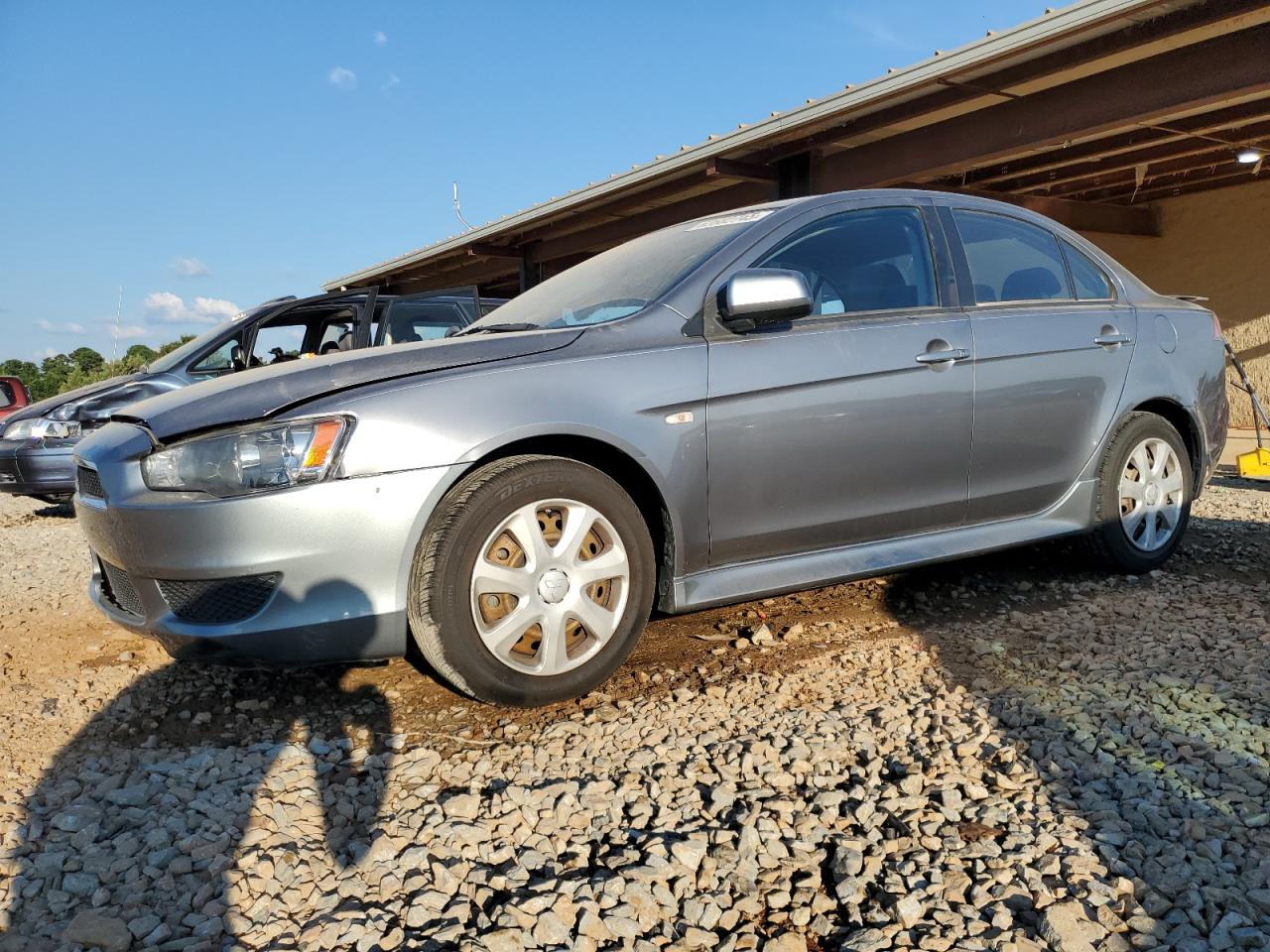 MITSUBISHI LANCER ES/ 2012