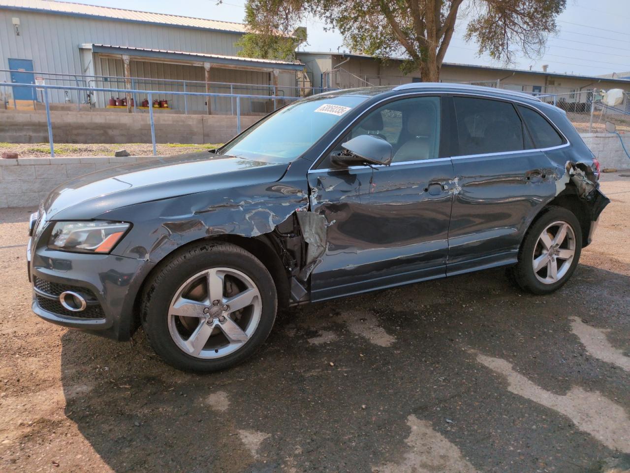 AUDI Q5 PREMIUM 2011