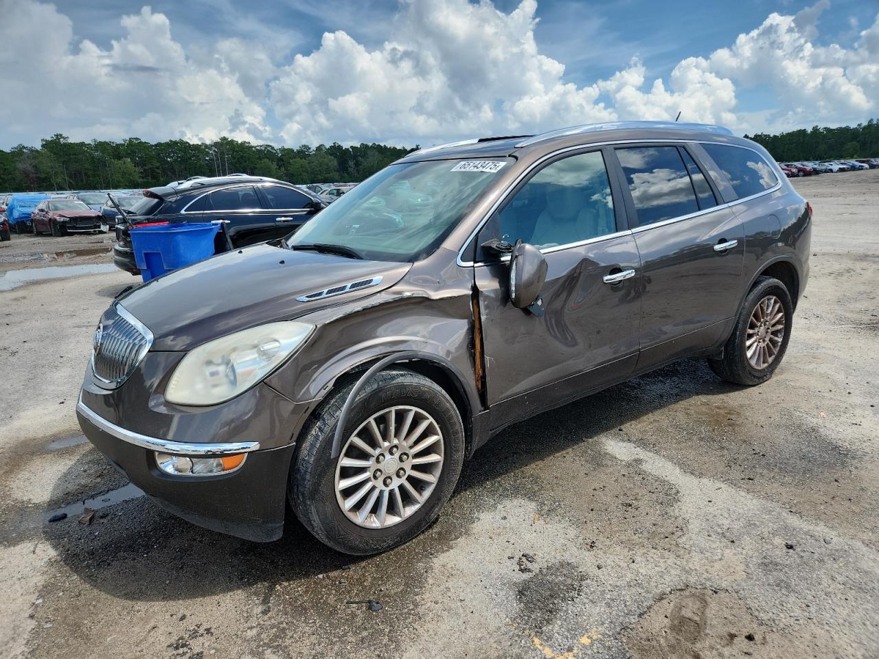 BUICK ENCLAVE 2012