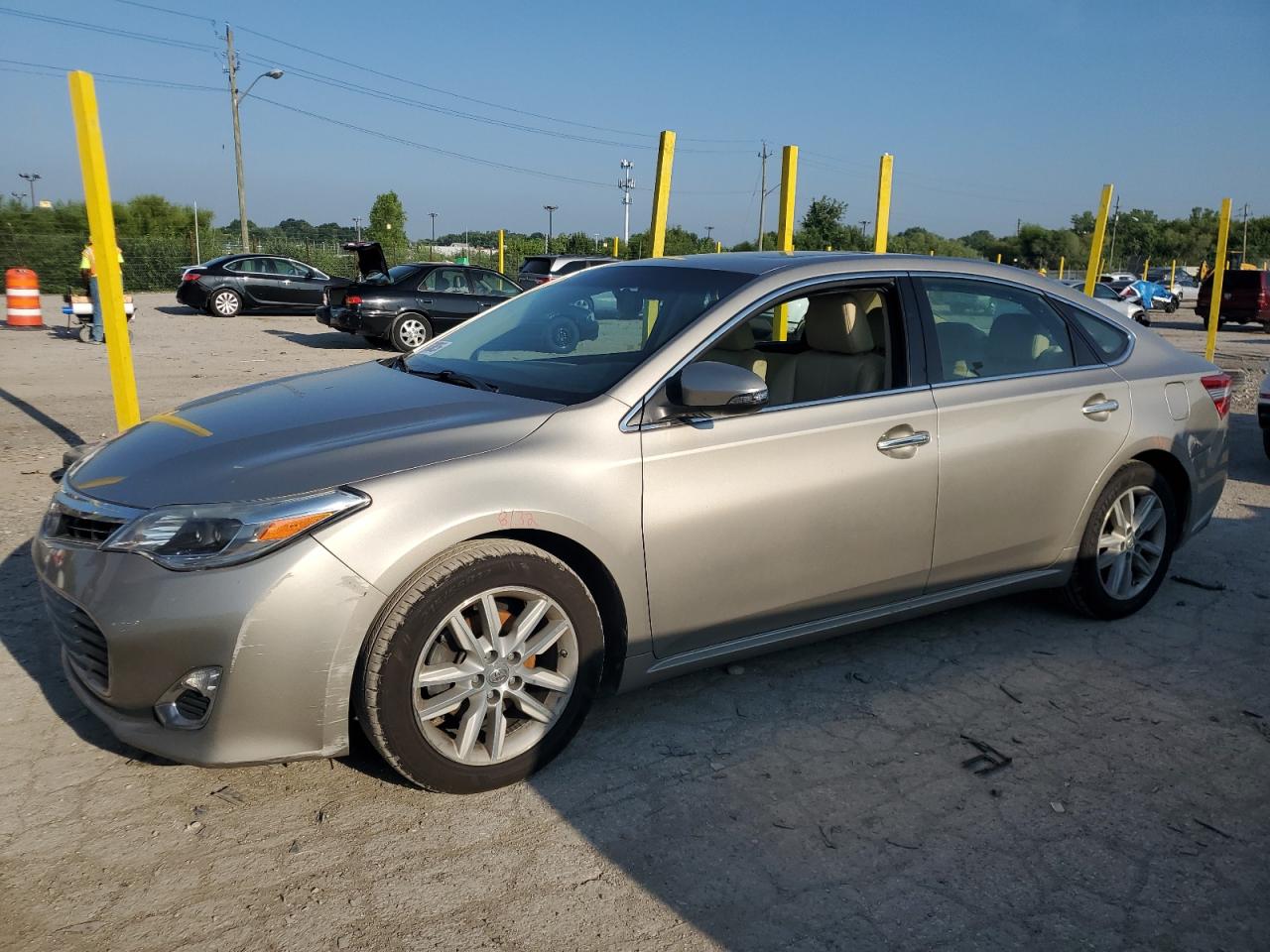 TOYOTA AVALON BAS 2013