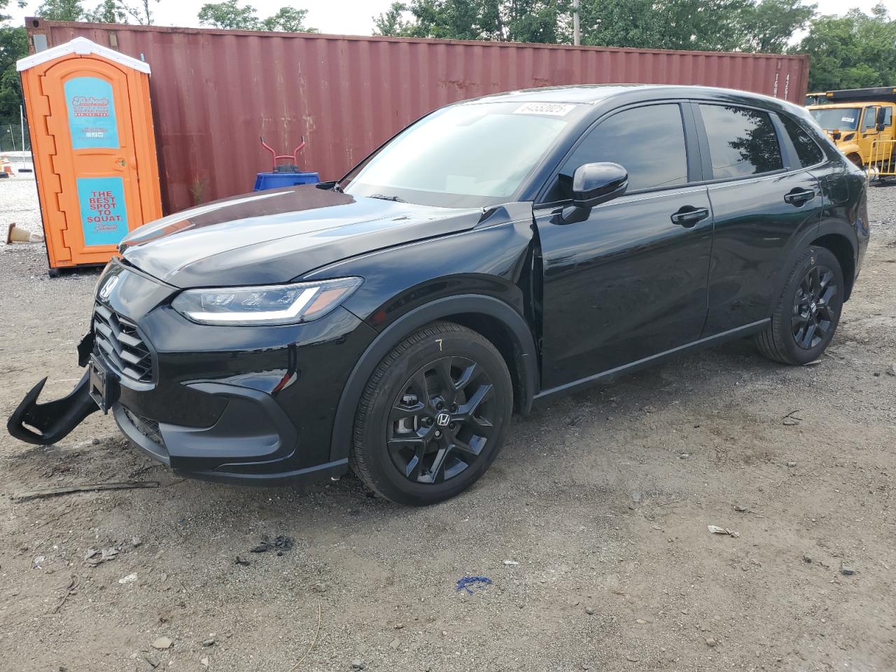 HONDA HR-V SPORT 2024