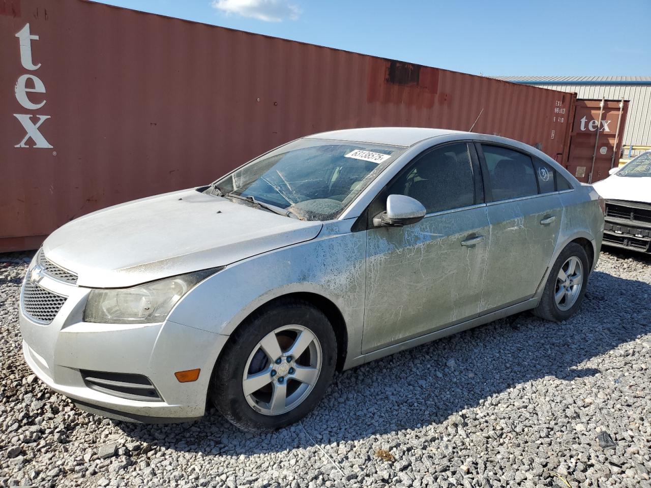 CHEVROLET CRUZE LT 2014