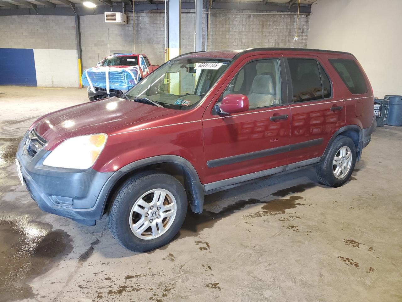 HONDA CR-V EX 2003