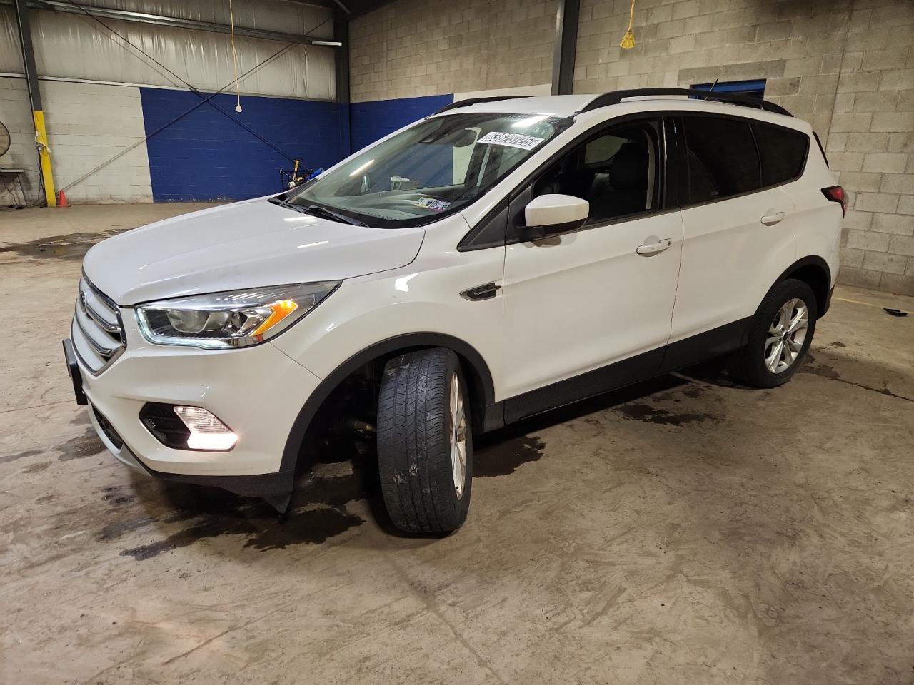 FORD ESCAPE SEL 2018
