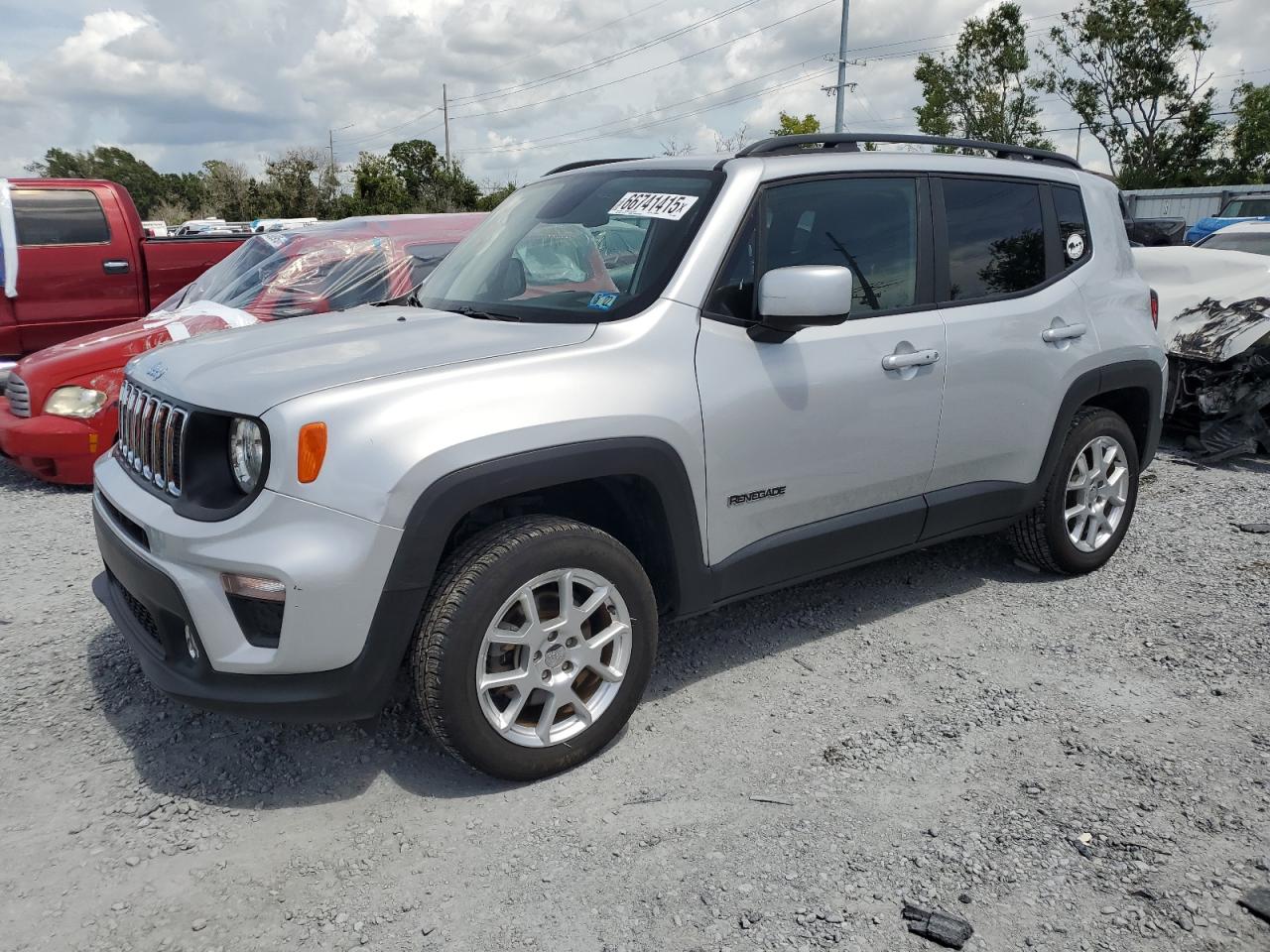 JEEP RENEGADE L 2019