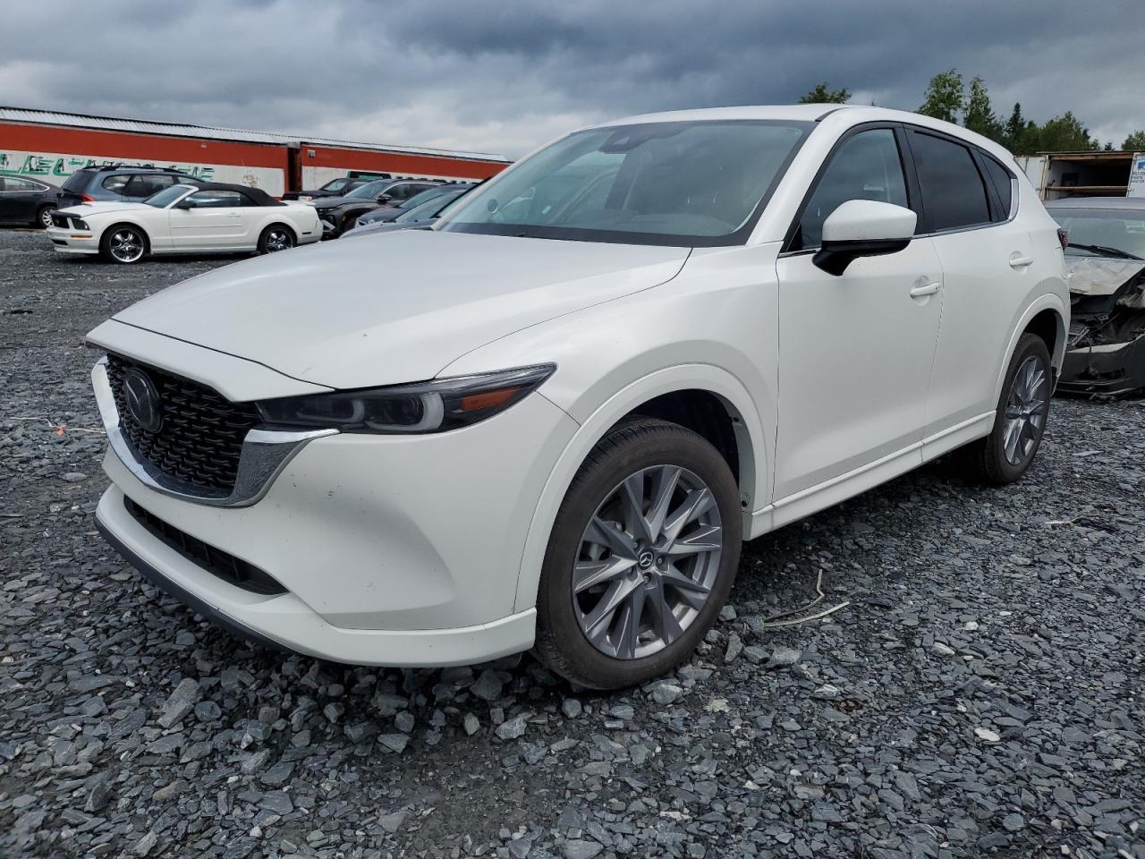 MAZDA CX-5 PREMI 2024