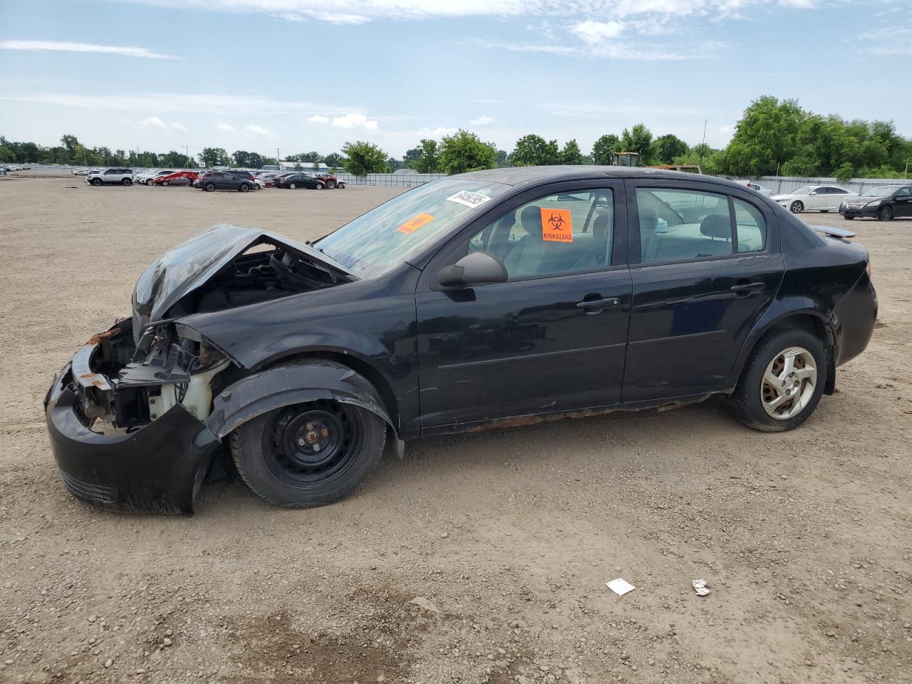 PONTIAC PURSUIT 2005