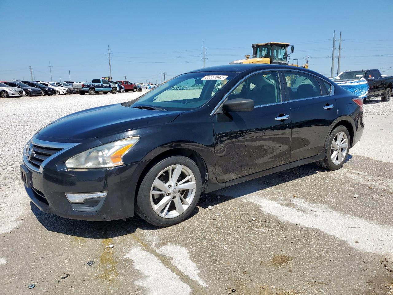 NISSAN ALTIMA 2.5 2014