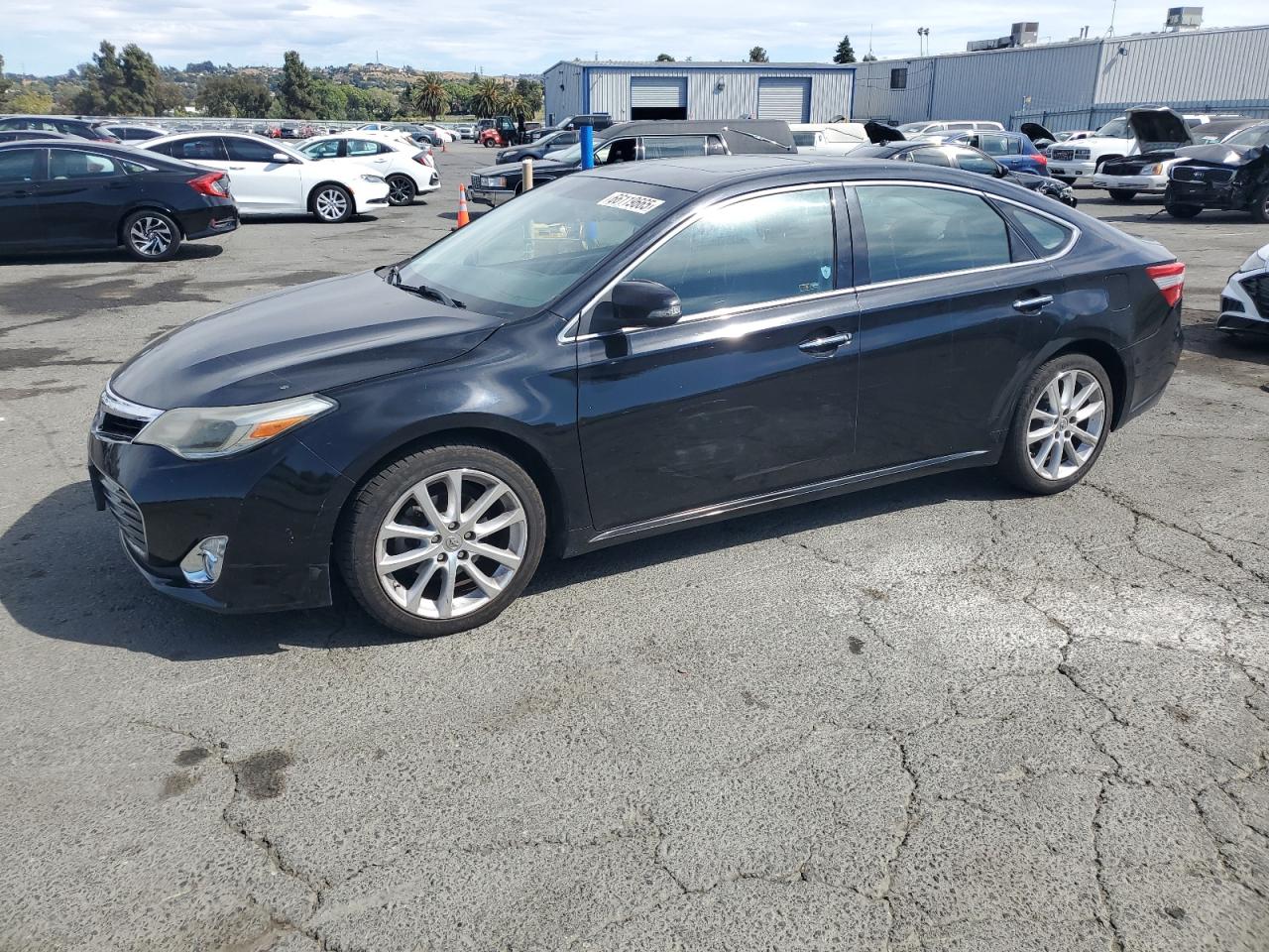 TOYOTA AVALON BAS 2013
