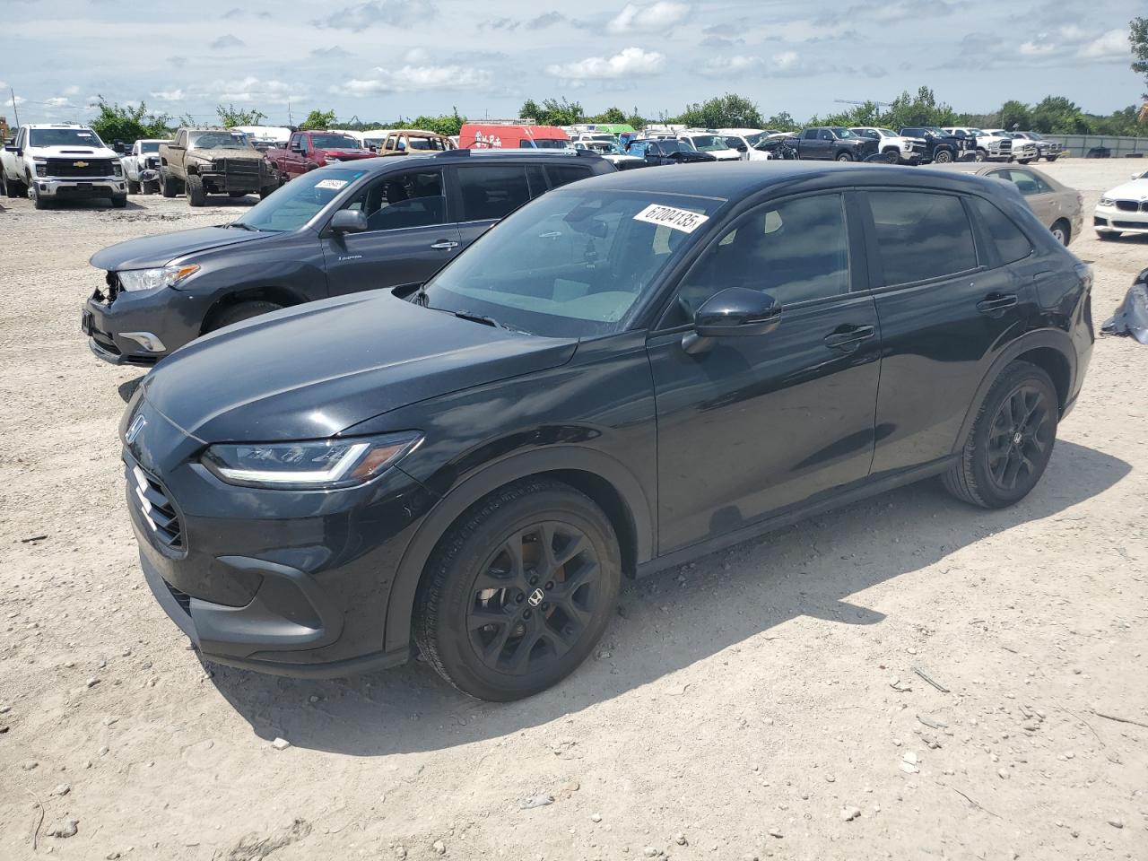 HONDA HR-V SPORT 2024