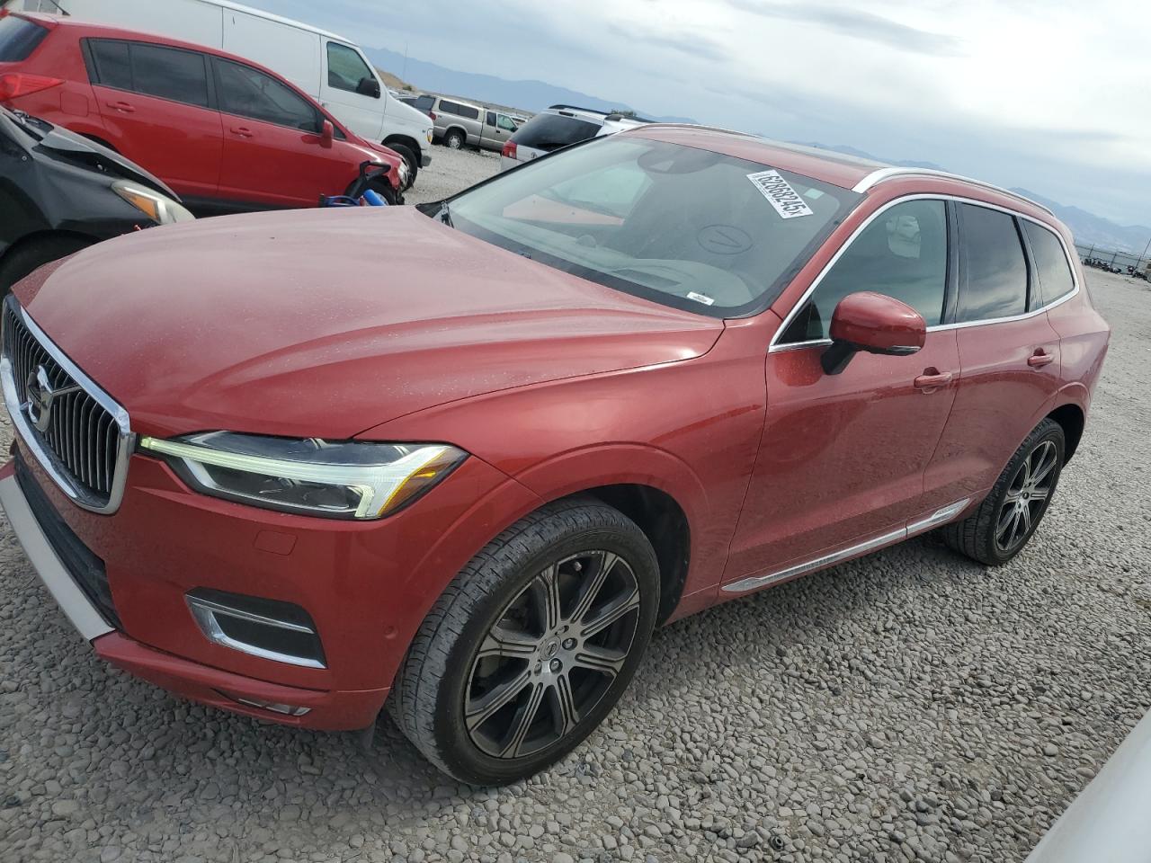 VOLVO XC60 T6 IN 2019