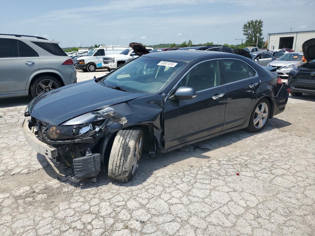 ACURA TSX 2014