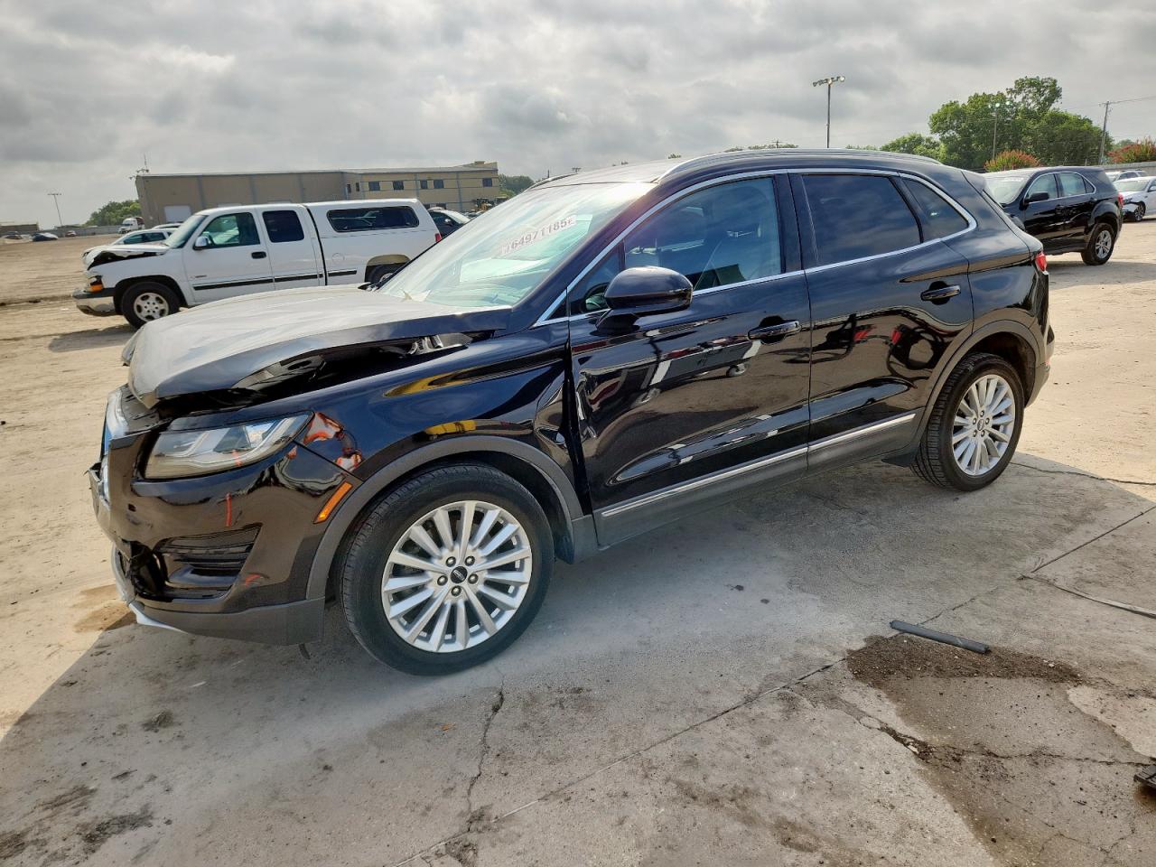 LINCOLN MKC 2019