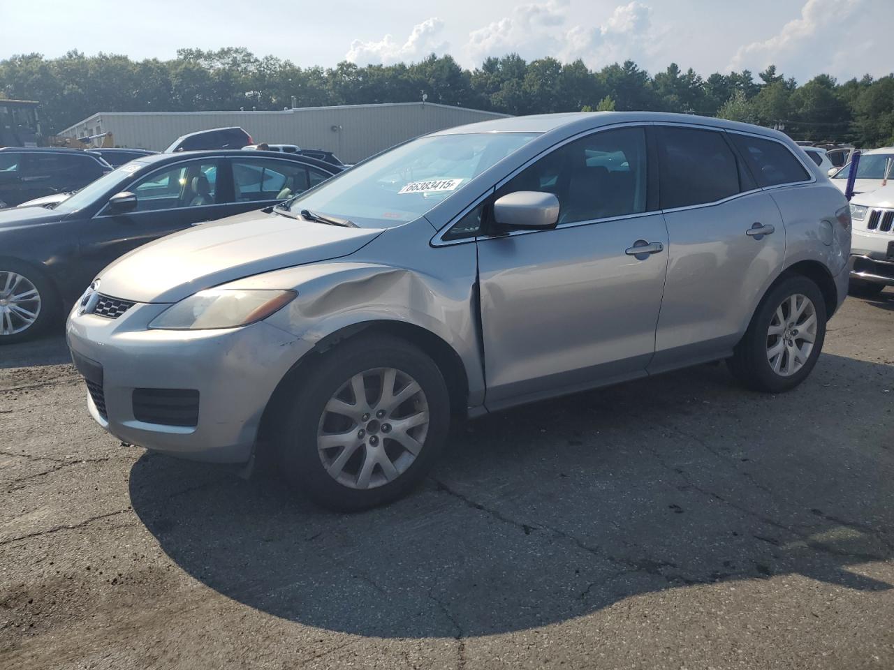 MAZDA CX-7 2008
