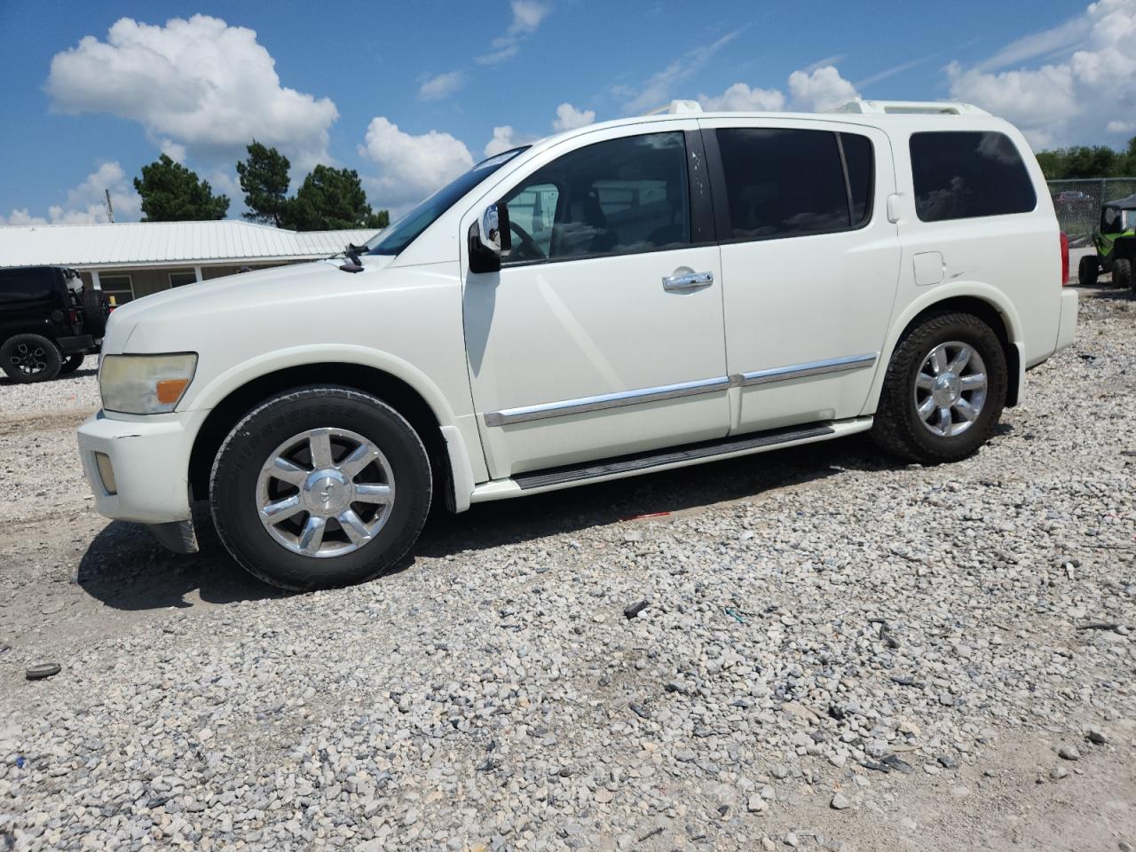 INFINITI QX56 2007