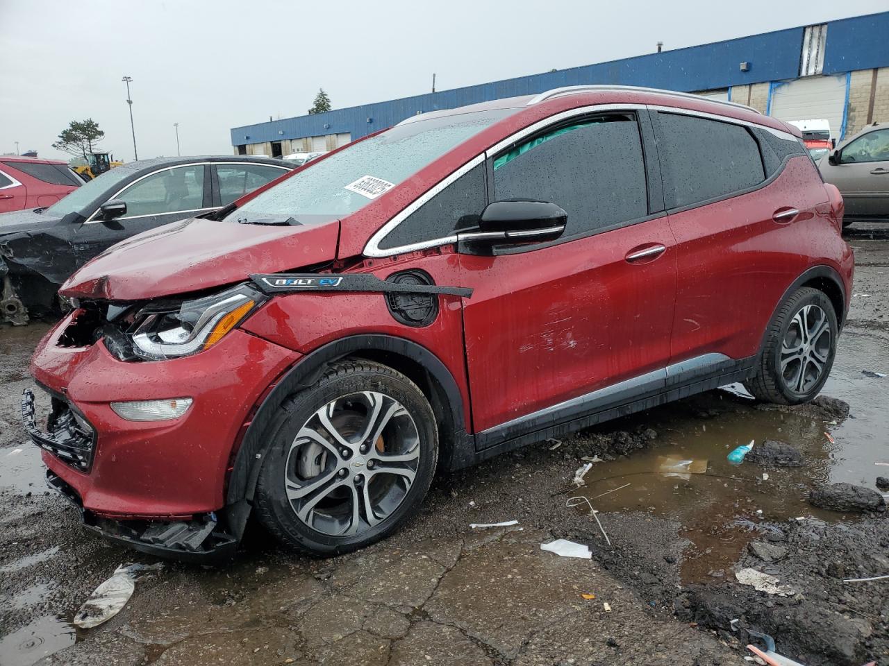 CHEVROLET BOLT EV PR 2019