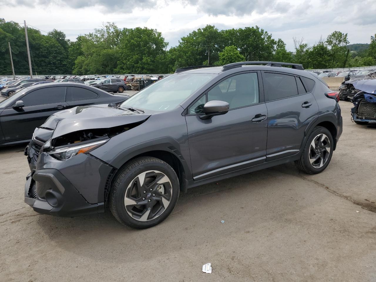 SUBARU CROSSTREK 2024