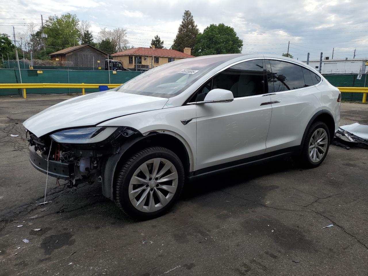 TESLA MODEL X 2017