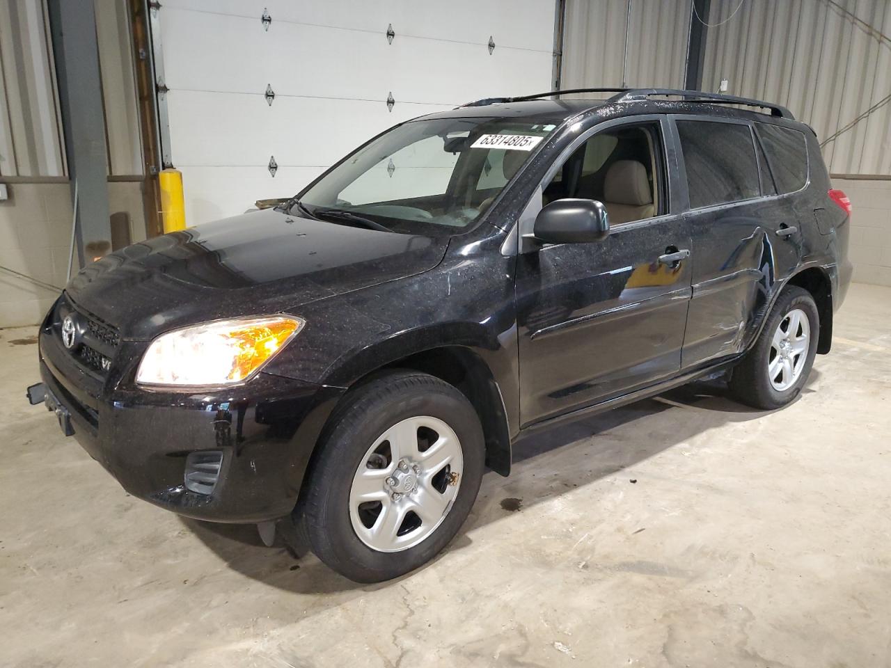 TOYOTA RAV4 2010