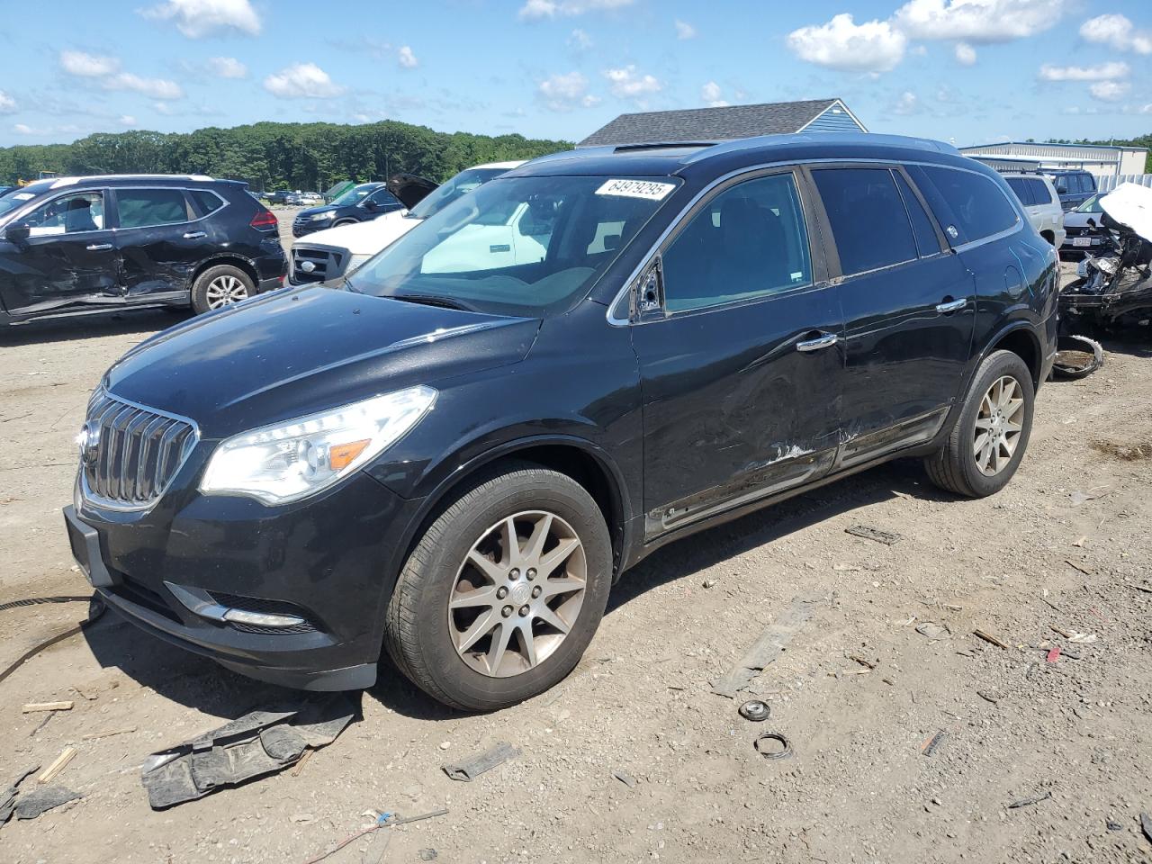 BUICK ENCLAVE 2017