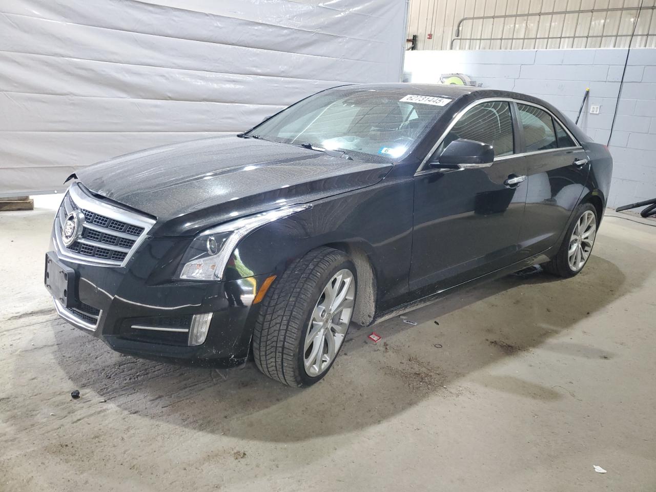 CADILLAC ATS PERFOR 2014
