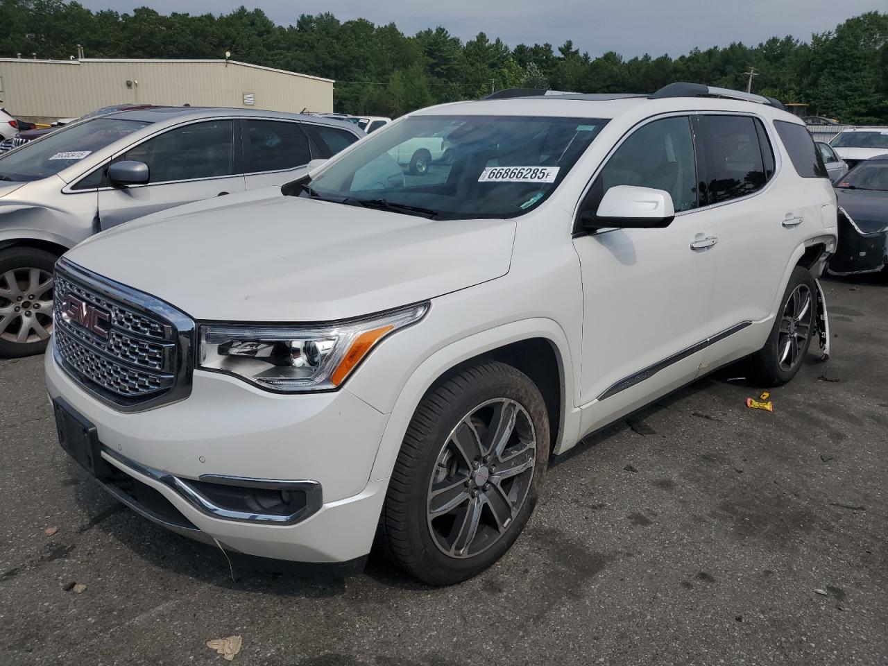 GMC ACADIA DEN 2017