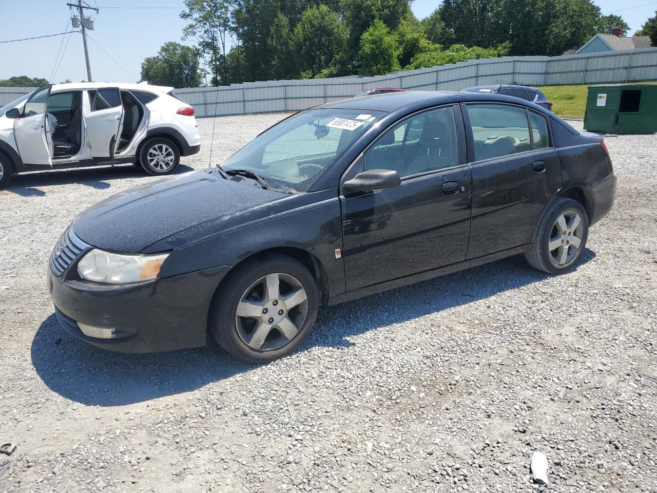 SATURN ION LEVEL 2007