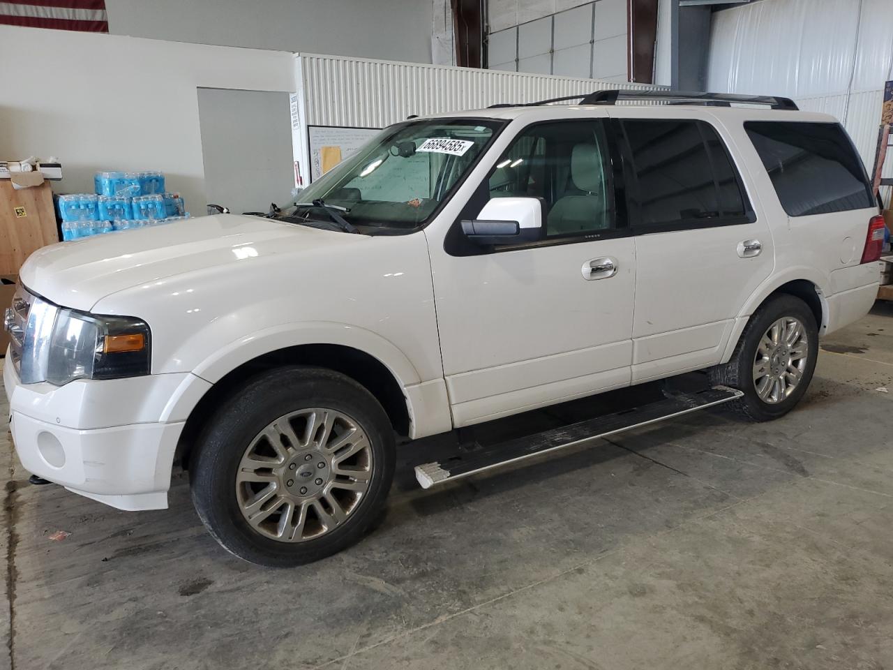 FORD EXPEDITION 2012