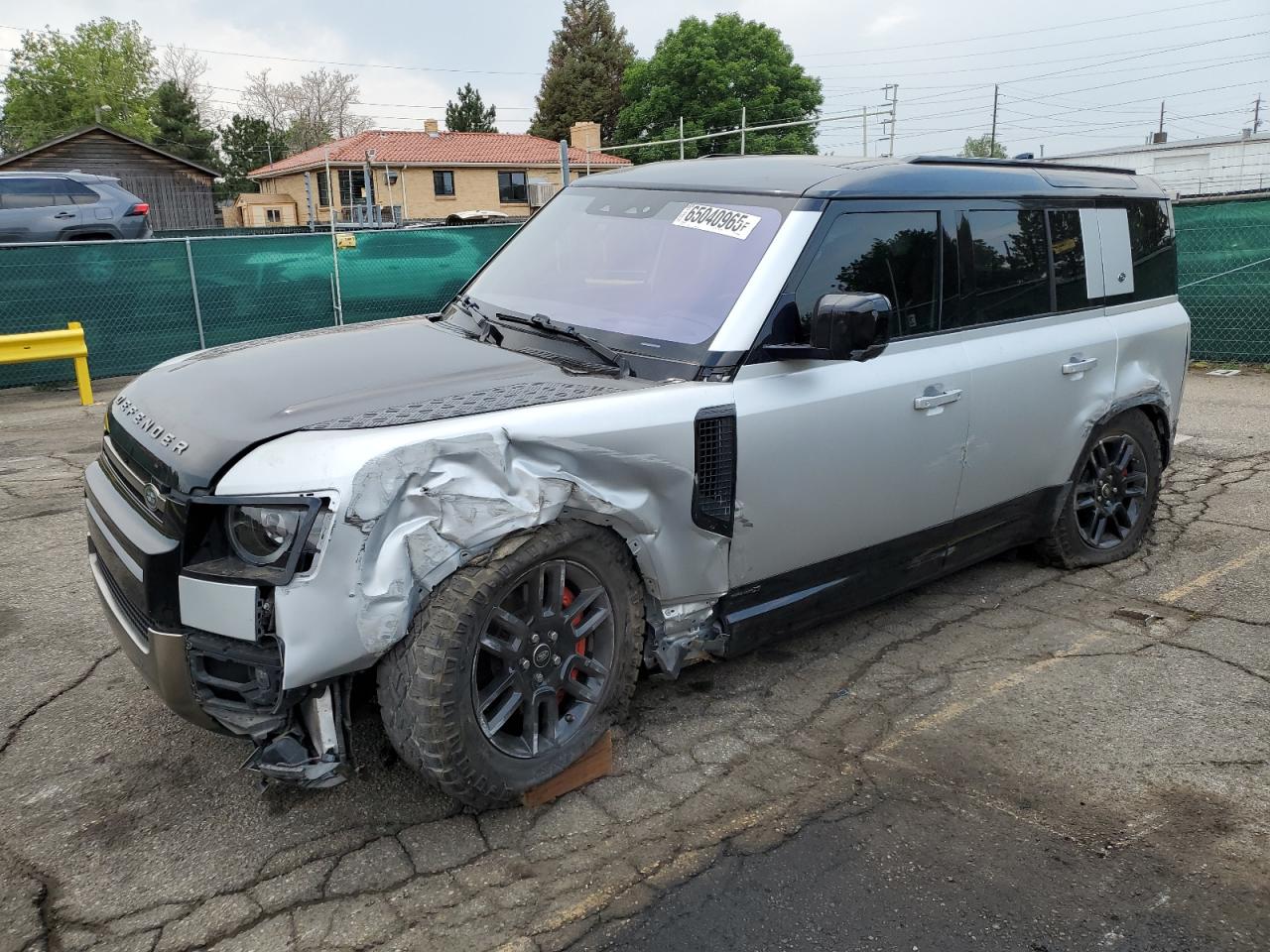 LAND ROVER DEFENDER 1 2020