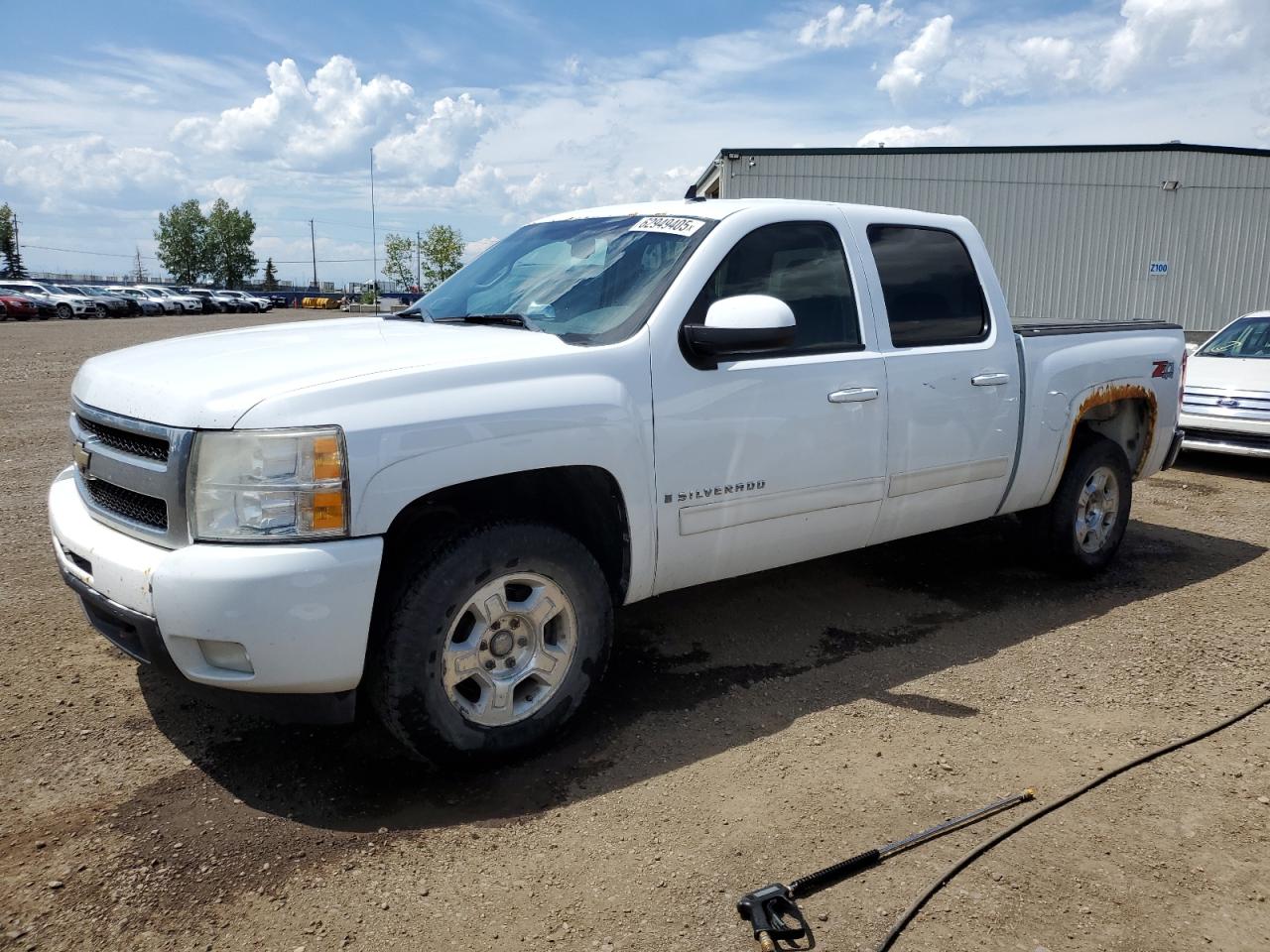 CHEVROLET SILVERADO 2009