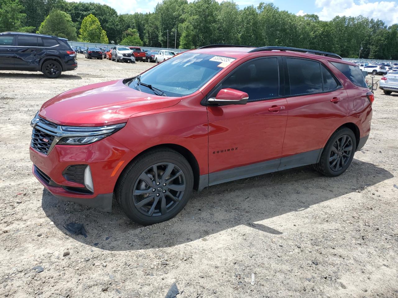 CHEVROLET EQUINOX RS 2023