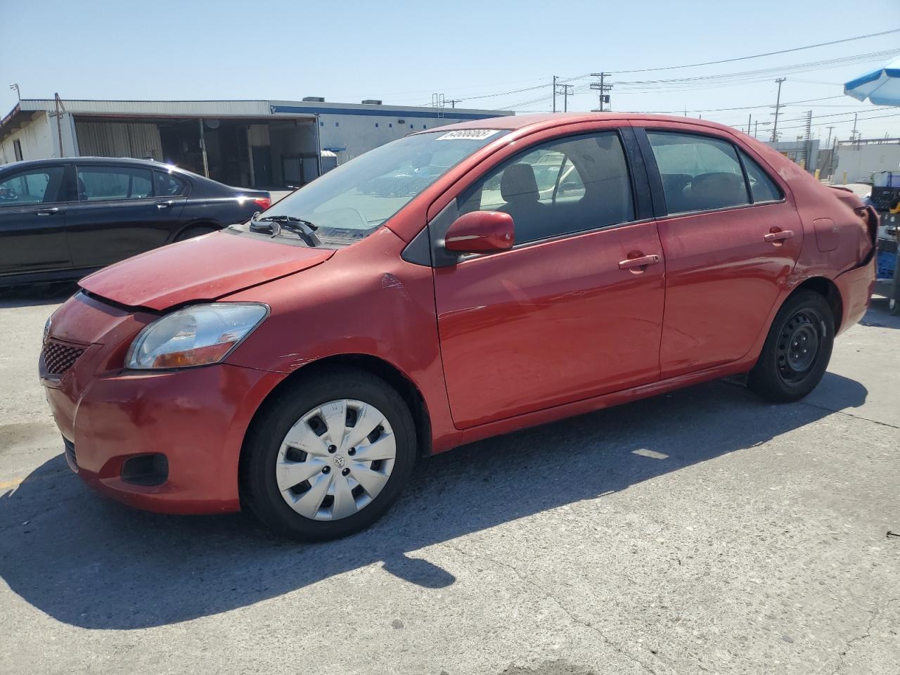 TOYOTA YARIS 2010