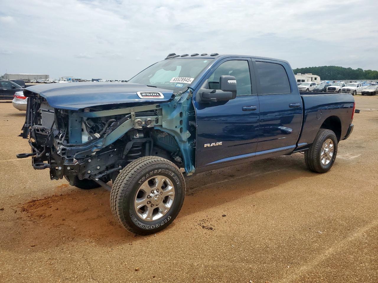 RAM 2500 BIG H 2024