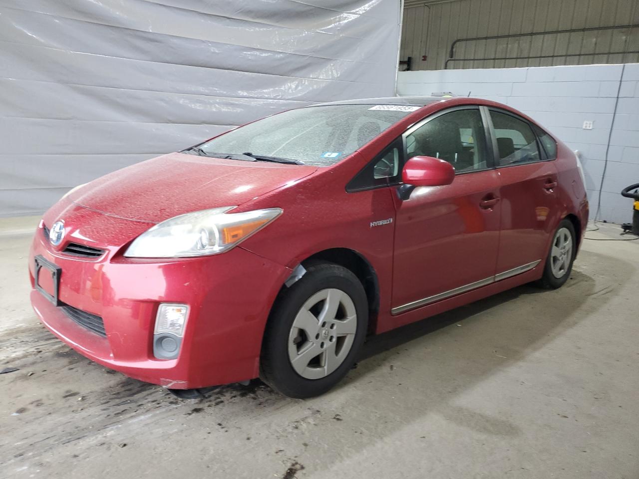 TOYOTA PRIUS 2011