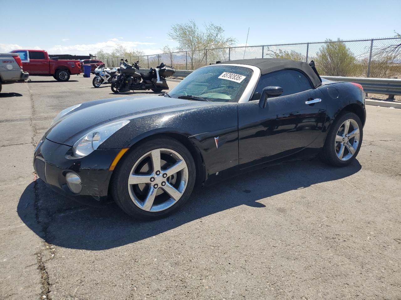 PONTIAC SOLSTICE 2006