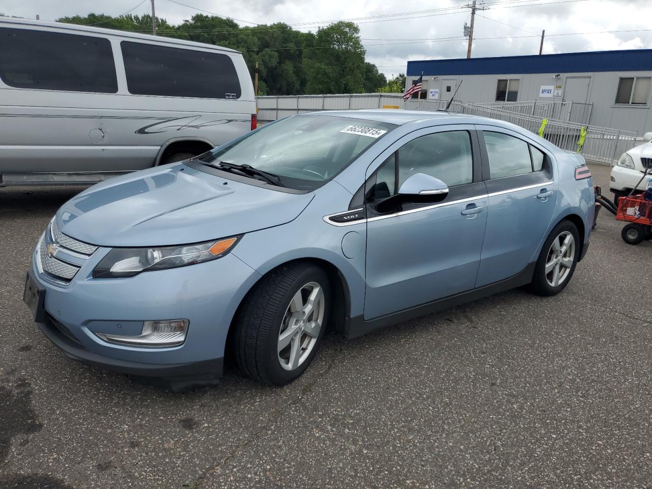 CHEVROLET VOLT 2013