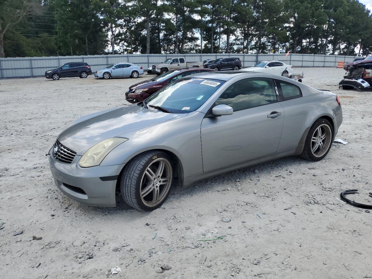 INFINITI G35 2007
