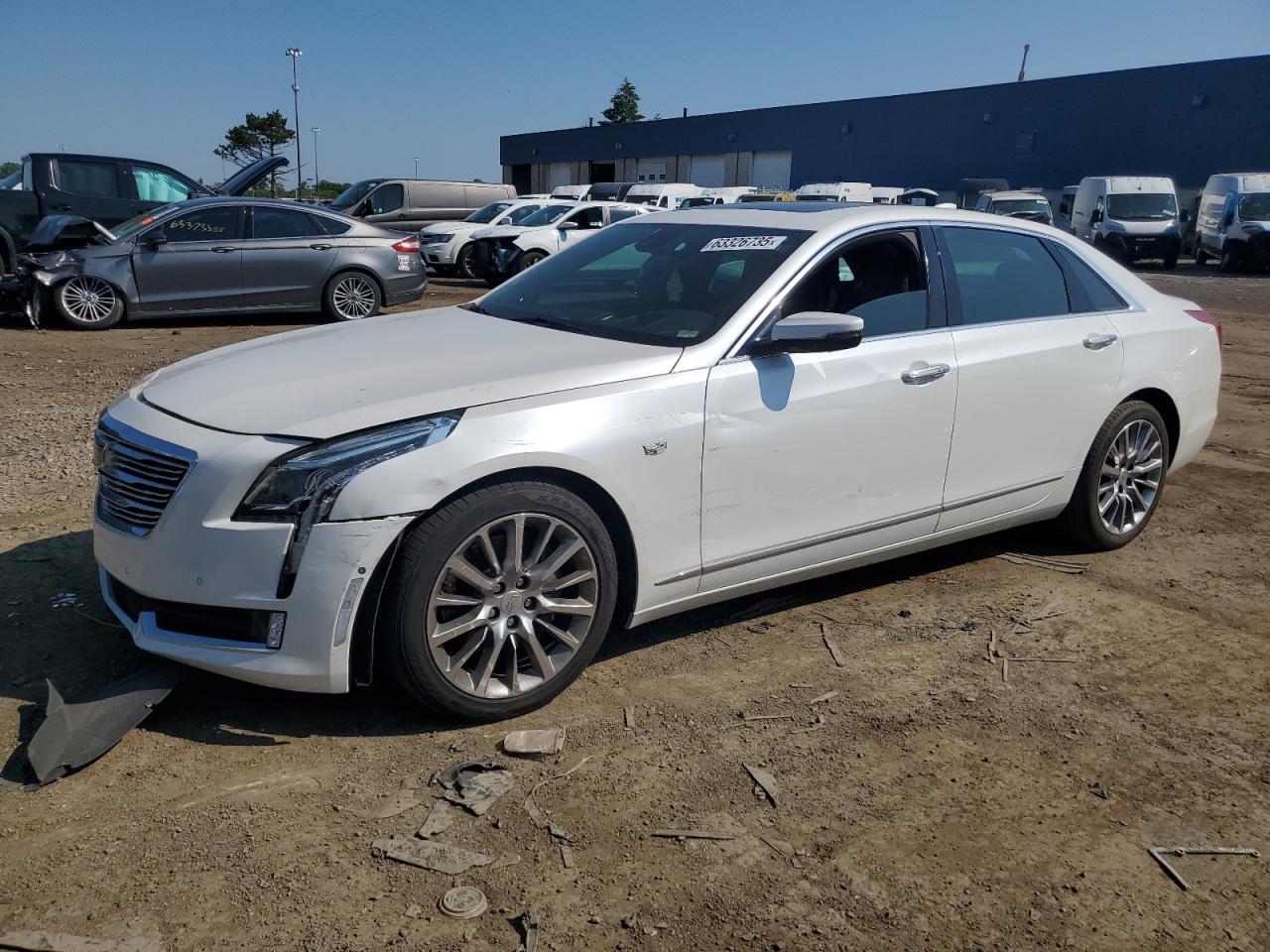 CADILLAC CT6 PREMIU 2016