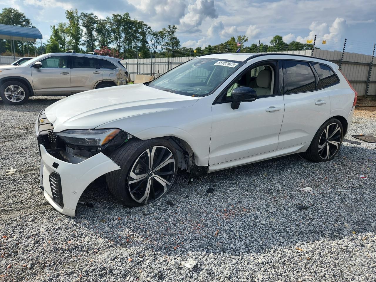 VOLVO XC60 ULTIM 2023