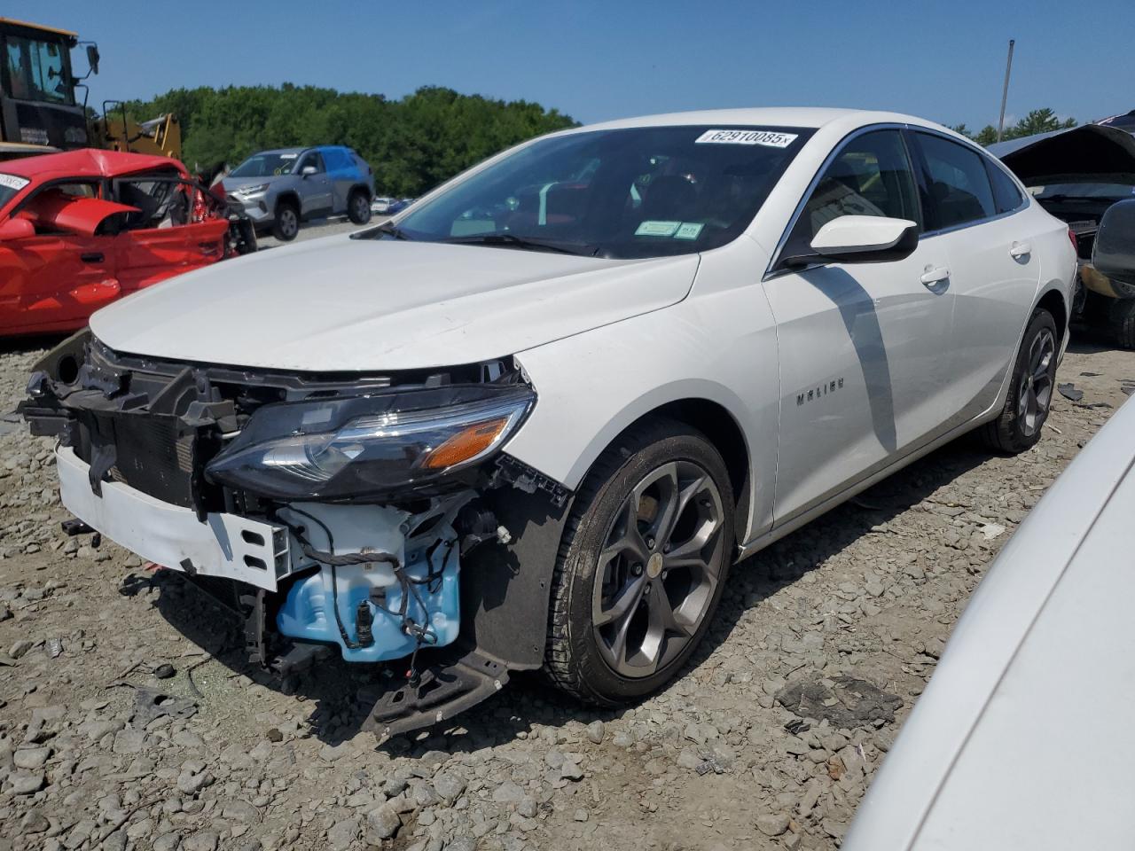 CHEVROLET MALIBU LT 2024