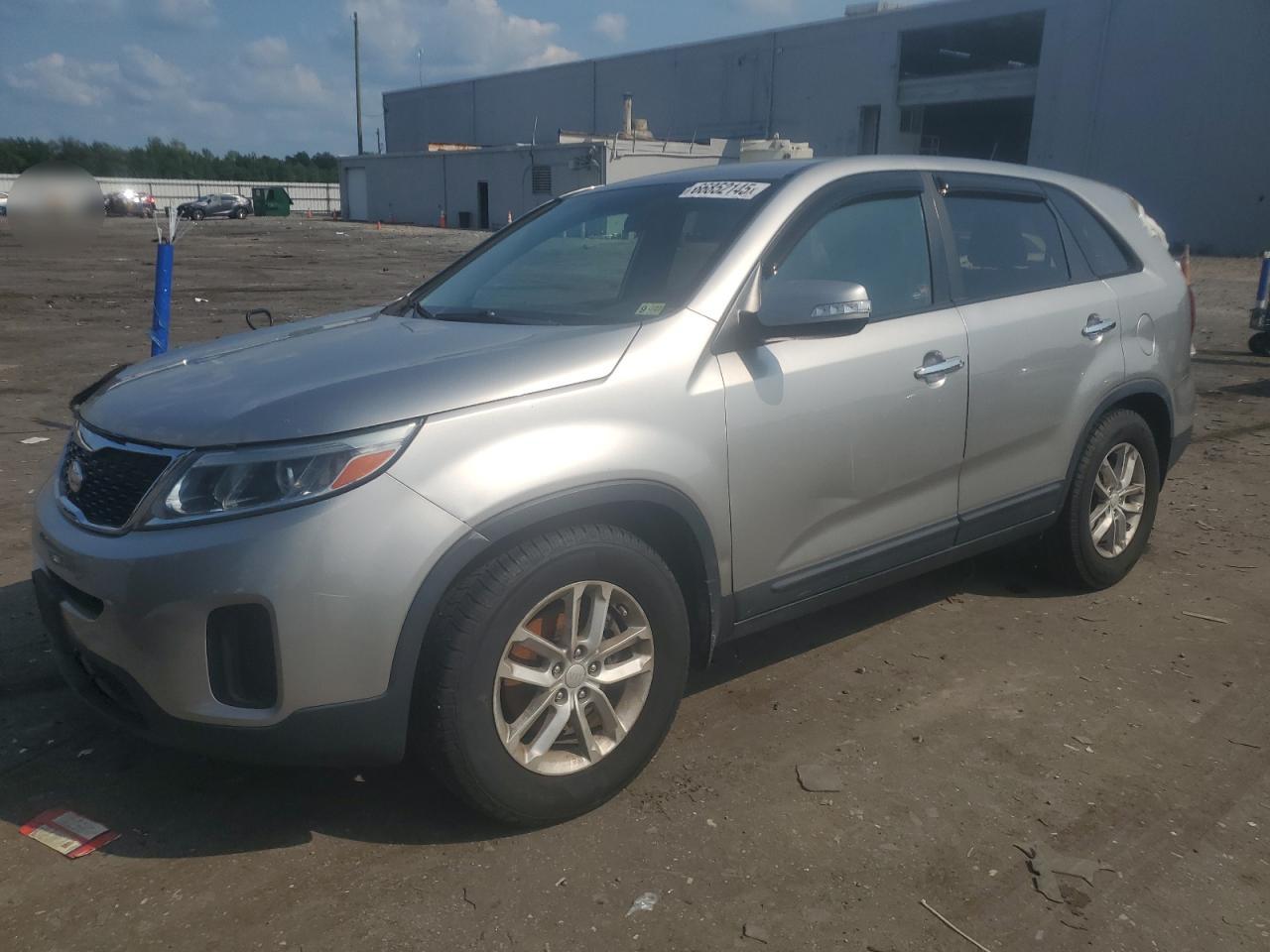 KIA SORENTO LX 2014