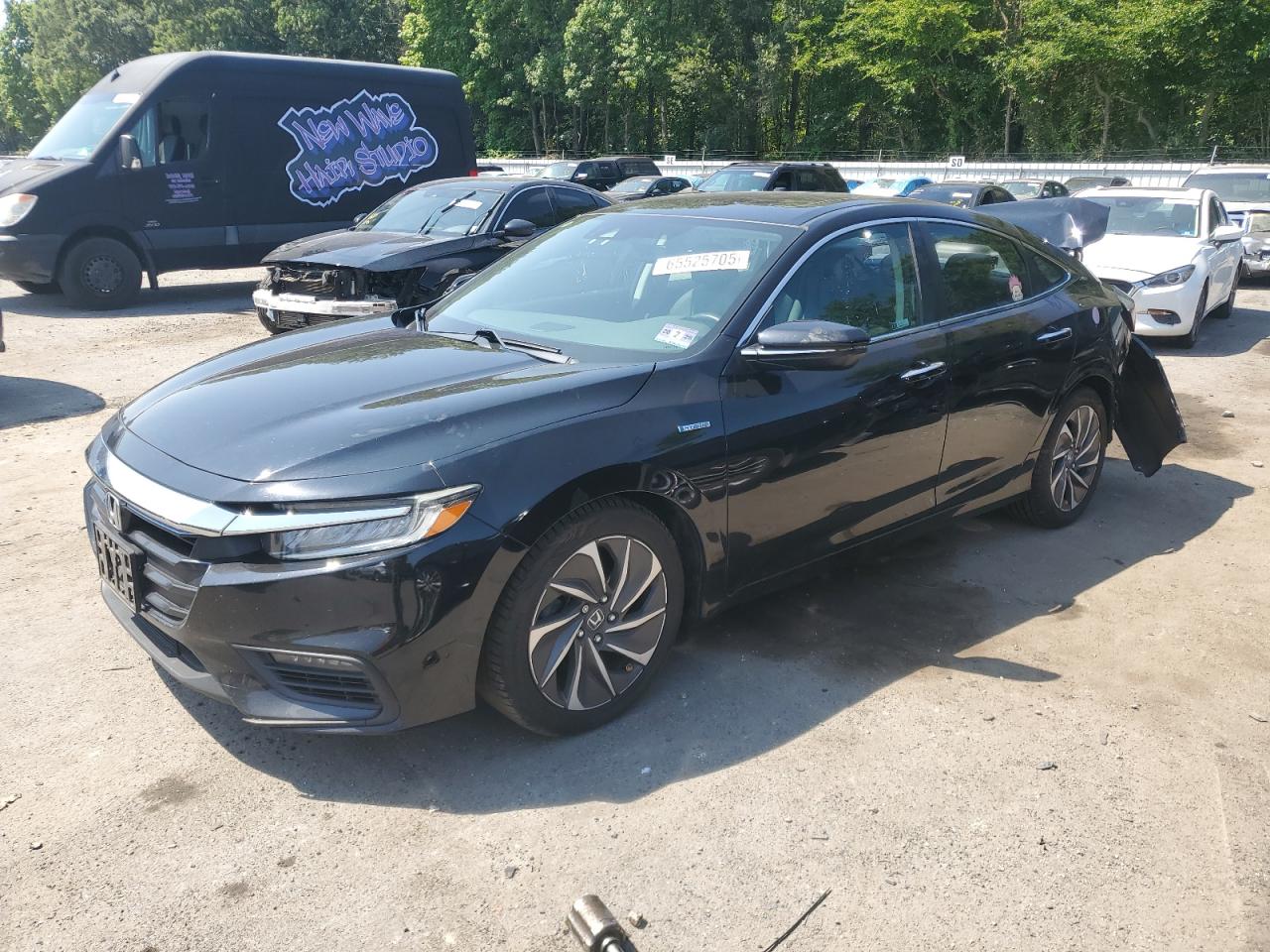 HONDA INSIGHT TO 2019