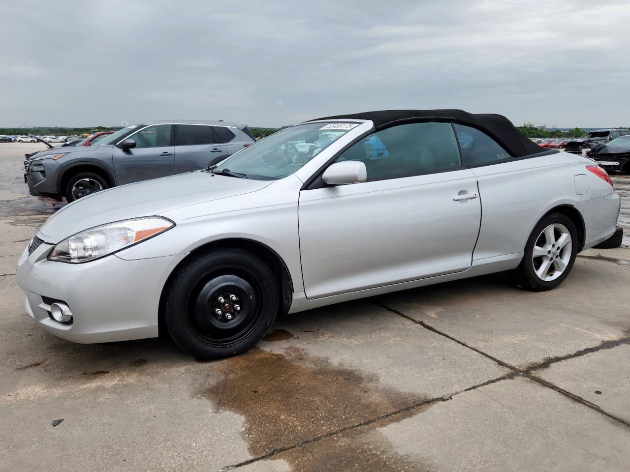 TOYOTA CAMRY SOLA 2008