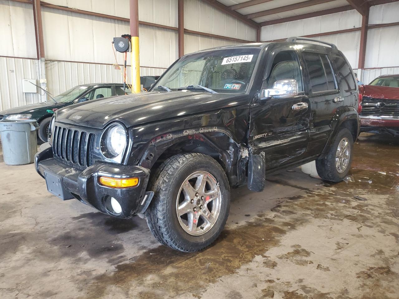 JEEP LIBERTY LI 2003