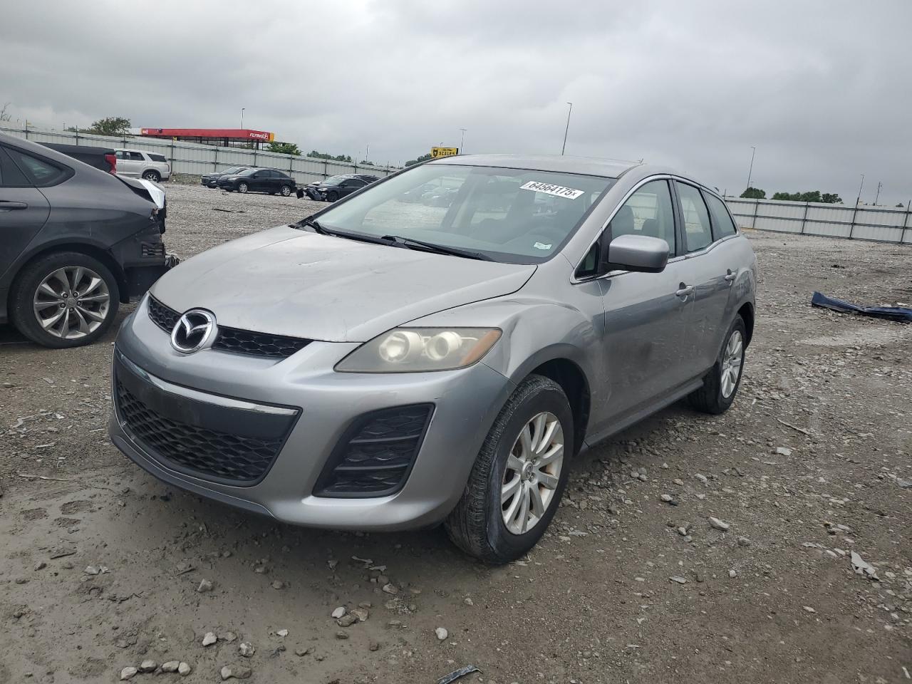 MAZDA CX-7 2010