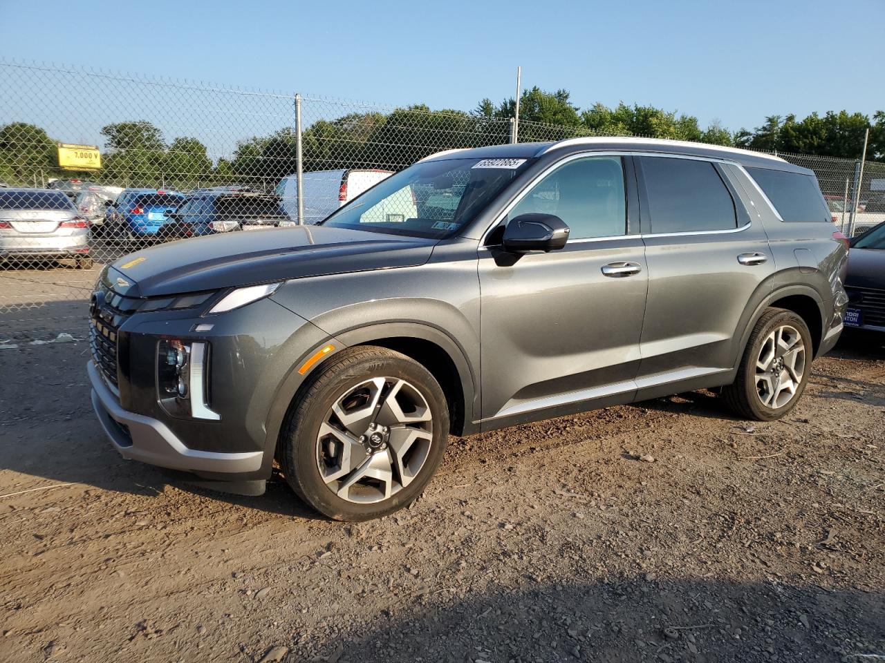 HYUNDAI PALISADE S 2023